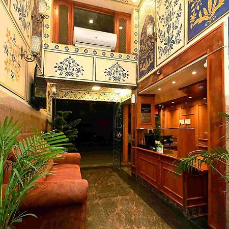 Virasat Mahal Heritage Hotel-Jaipur City Center 外观 照片