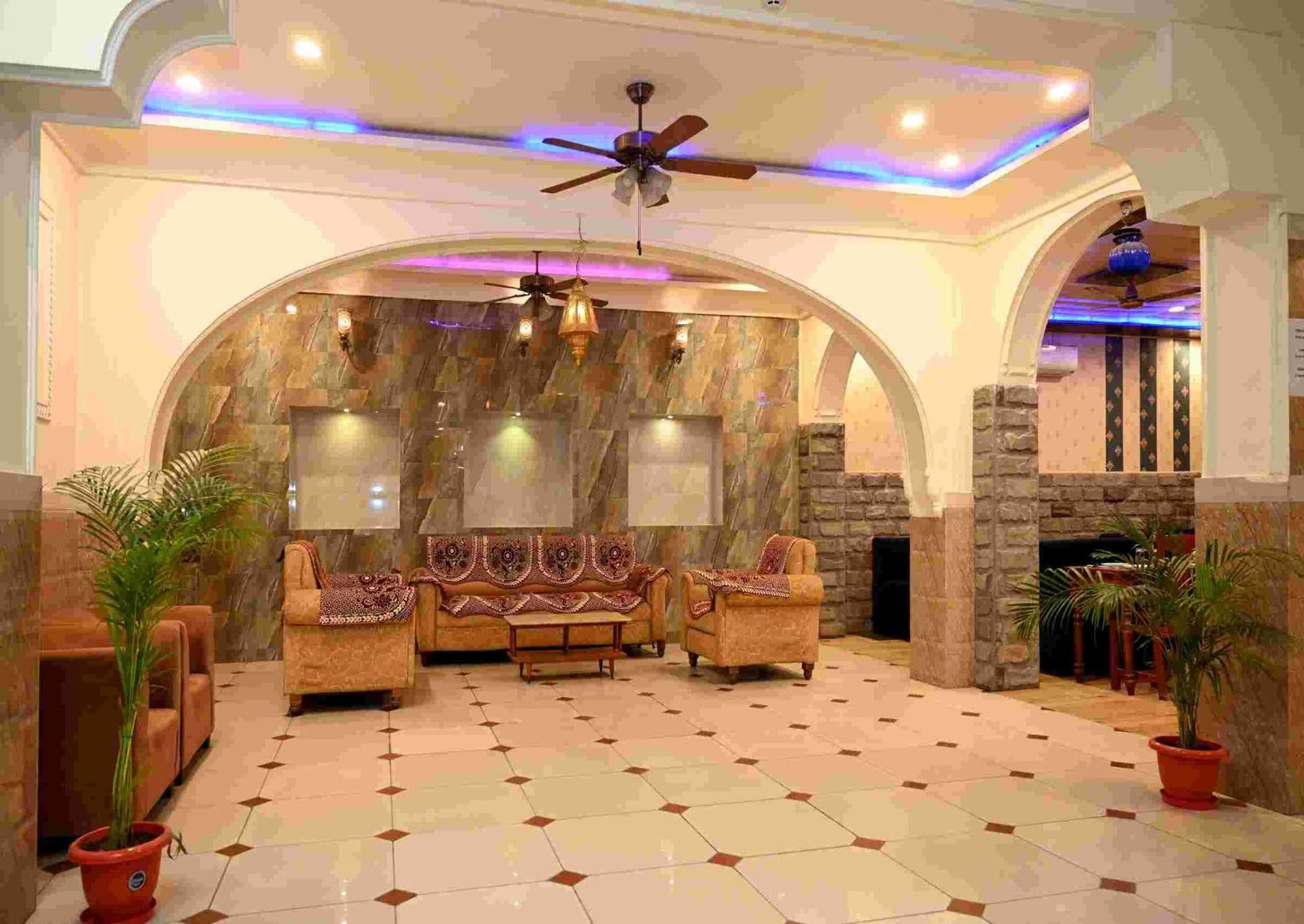 Virasat Mahal Heritage Hotel-Jaipur City Center 外观 照片