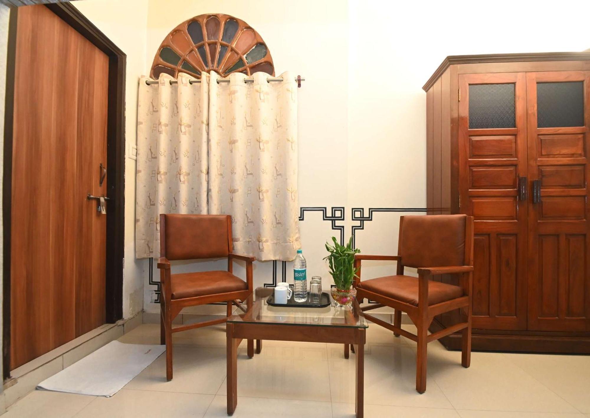 Virasat Mahal Heritage Hotel-Jaipur City Center 外观 照片